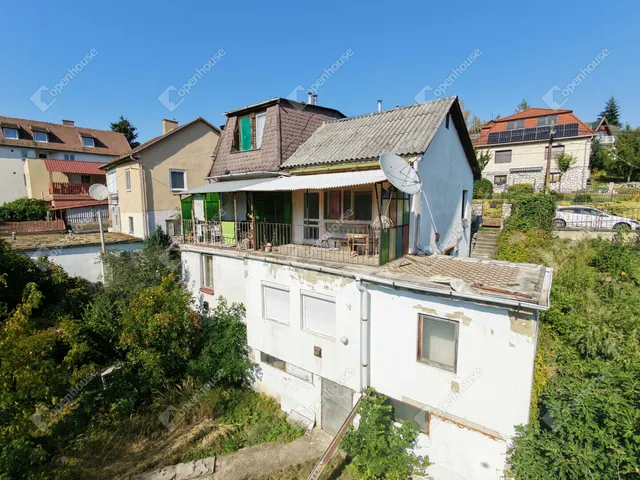 Eladó ház Miskolc, Miskolctapolca 71 nm