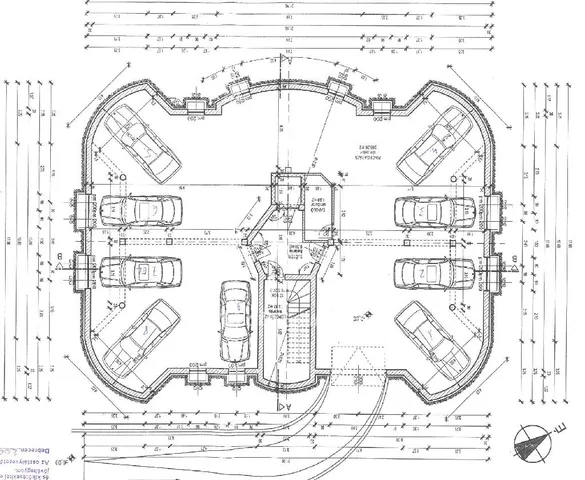 Eladó garázs Debrecen, Nyulas 14 nm