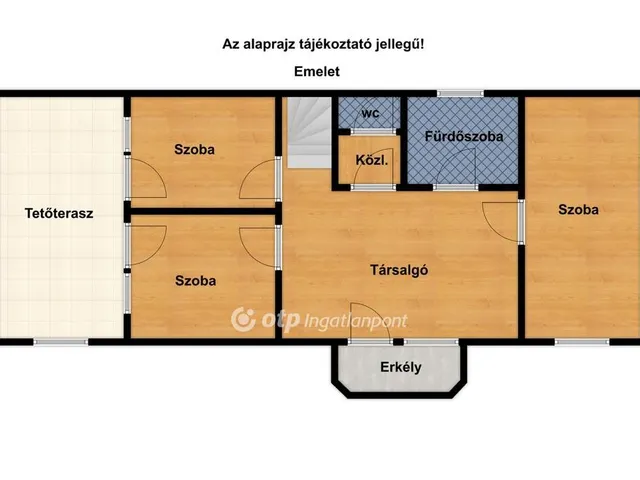 Eladó ház Hajdúszoboszló 111 nm