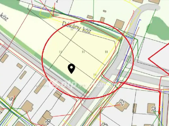 Eladó telek Hortobágy 2784 nm