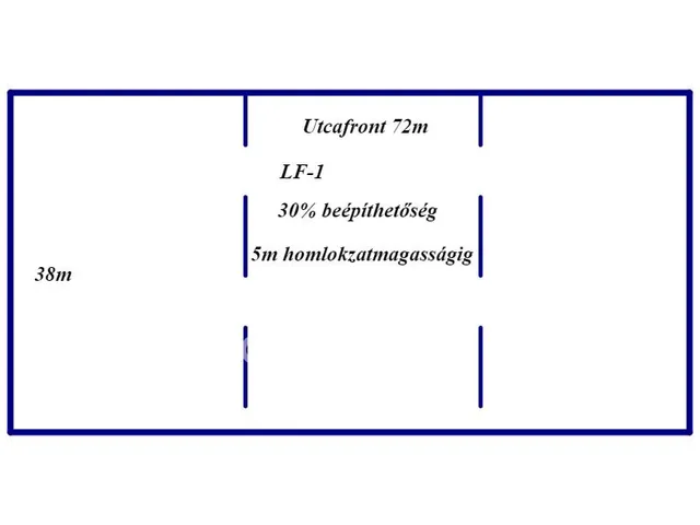 Eladó kereskedelmi és ipari ingatlan Hortobágy 2784 nm