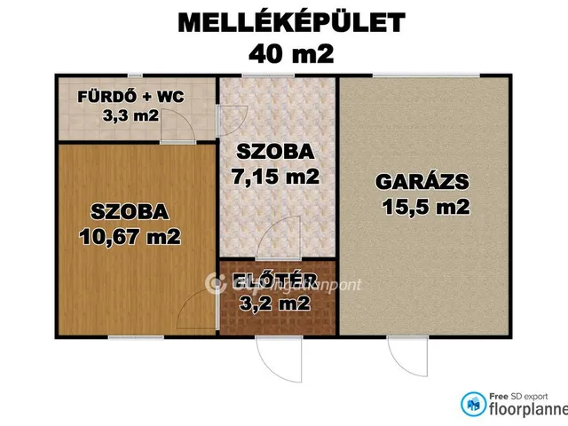 Eladó ház Hortobágy 100 nm