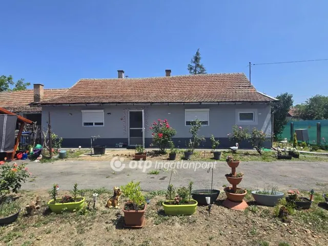 Eladó ház Furta 70 nm