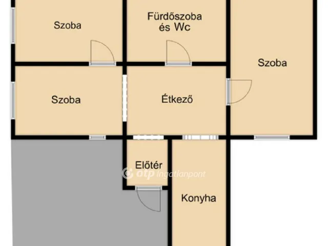 Eladó ház Polgár, Újtelepi utca 70 nm