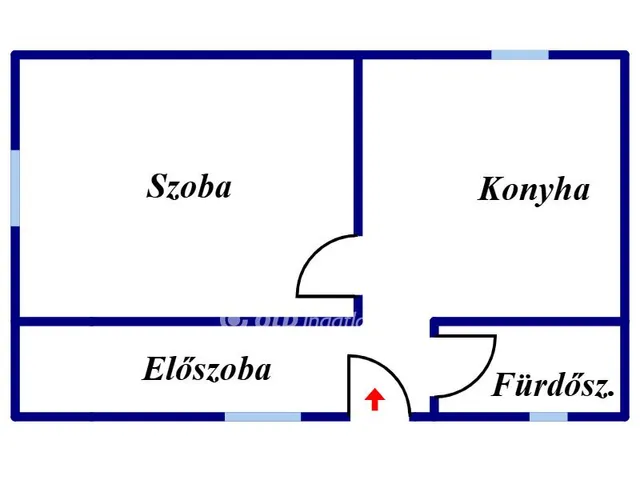 Eladó ház Biharkeresztes 32 nm