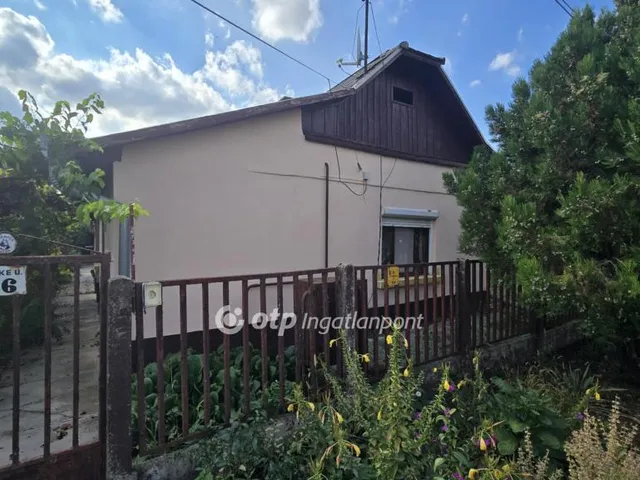 Eladó ház Nádudvar 60 nm