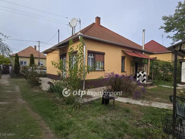 Eladó ház Nádudvar 66 nm