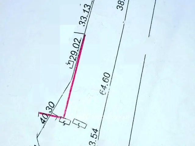 Eladó telek Nagykereki 3395 nm