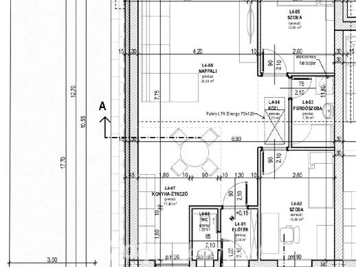Eladó ház Hajdúszoboszló 70 nm