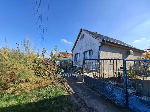 Eladó ház Berettyóújfalu 59 nm