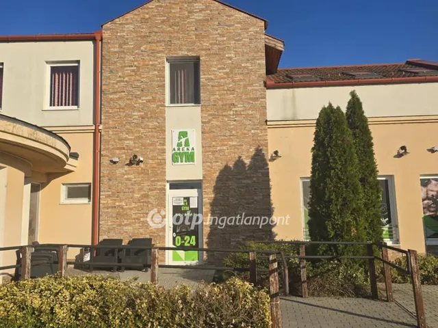 Kiadó kereskedelmi és ipari ingatlan Nádudvar 480 nm