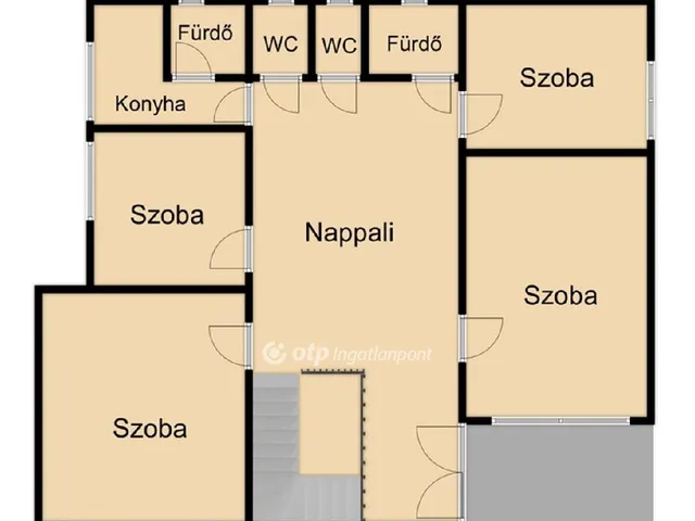 Eladó ház Hajdúszoboszló 200 nm