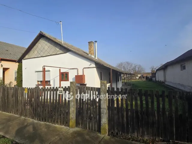 Eladó ház Kaba 55 nm