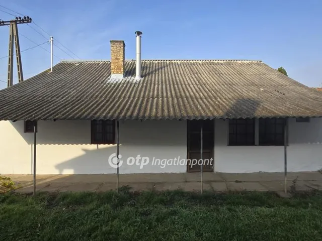 Eladó ház Kaba 55 nm