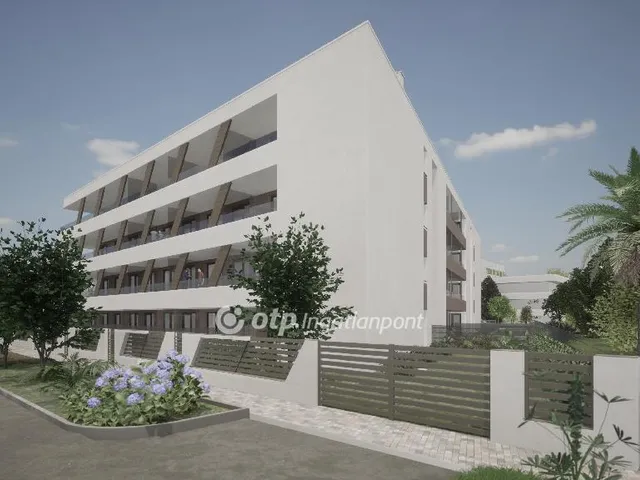 Eladó lakás Hajdúszoboszló 44 nm