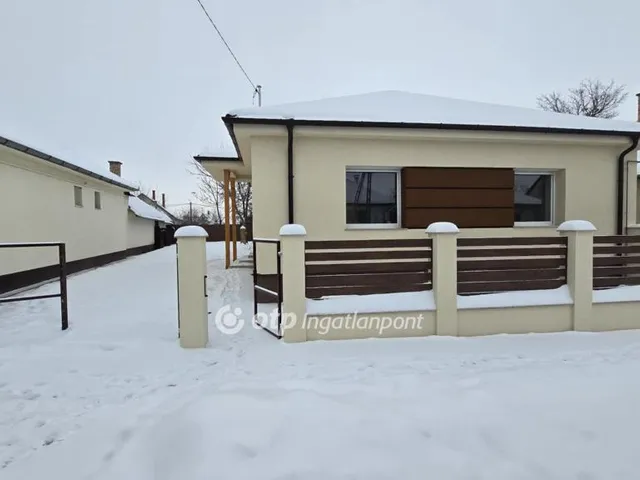 Eladó ház Hajdúszoboszló 93 nm