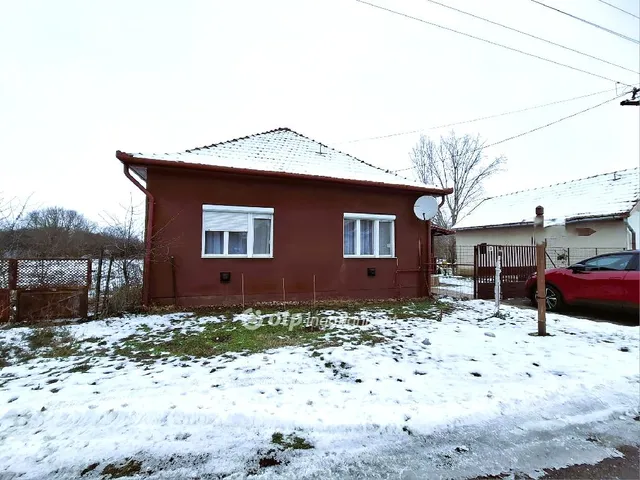 Eladó ház Körösnagyharsány 64 nm