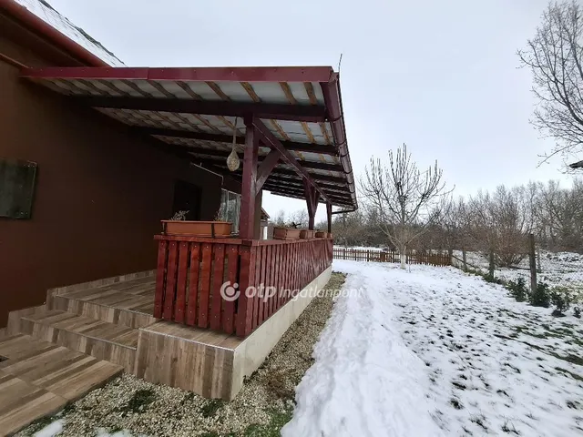 Eladó ház Körösnagyharsány 64 nm