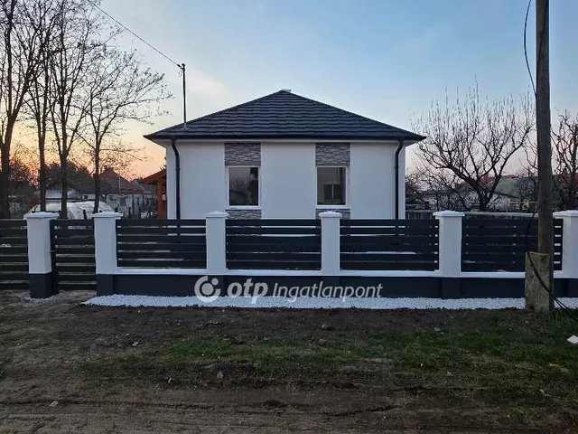 Eladó ház Nádudvar 68 nm