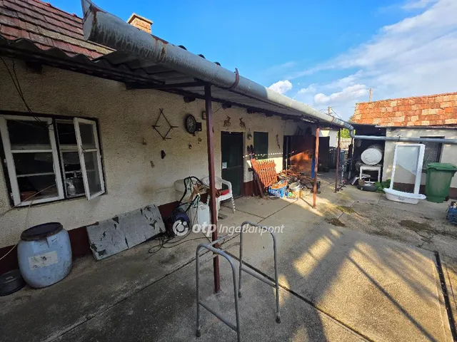 Eladó ház Hajdúszoboszló 56 nm