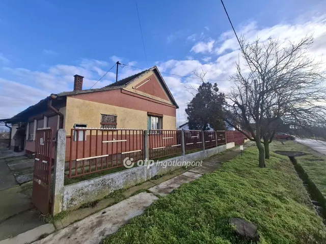 Eladó ház Körösszakál 60 nm
