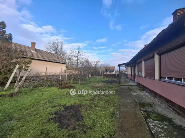 Eladó ház Körösszakál 60 nm