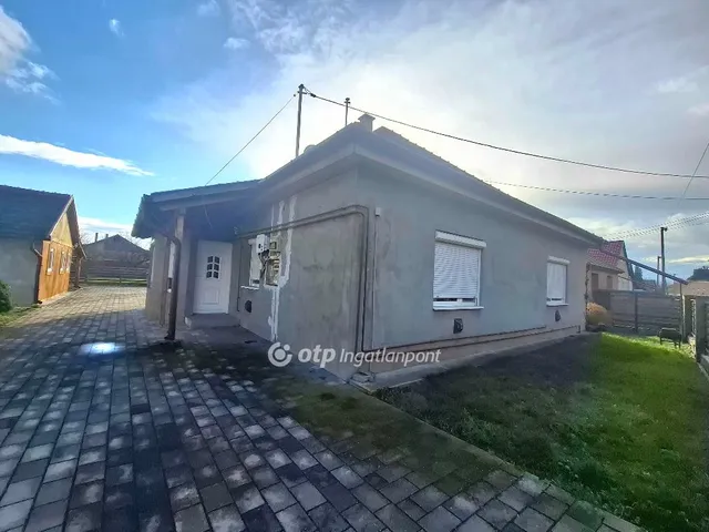 Eladó ház Biharkeresztes 110 nm