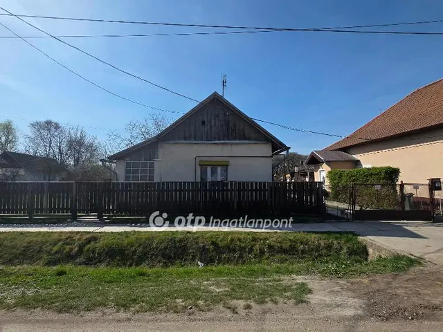 Eladó ház Nádudvar 57 nm