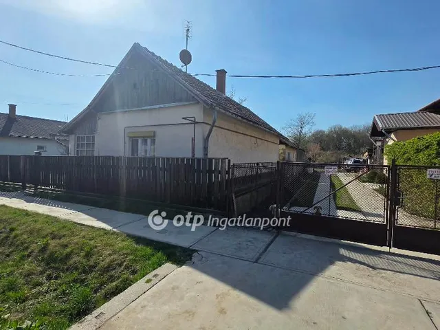 Eladó ház Nádudvar 57 nm