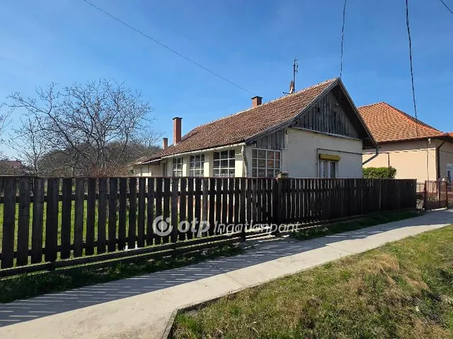 Eladó ház Nádudvar 57 nm