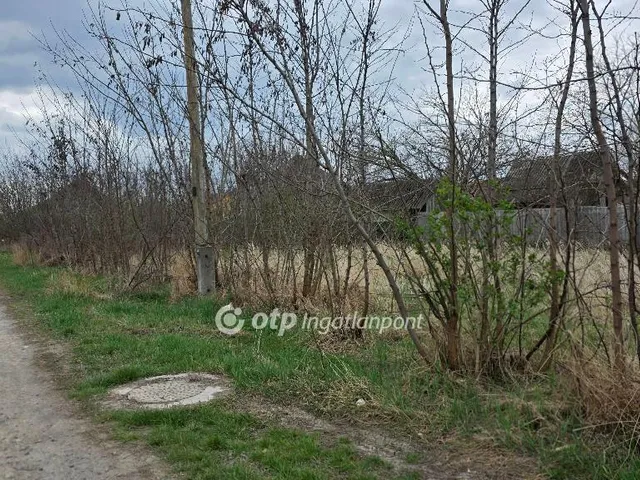 Eladó telek Nádudvar 1011 nm