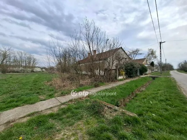 Eladó telek Körösszegapáti 2615 nm