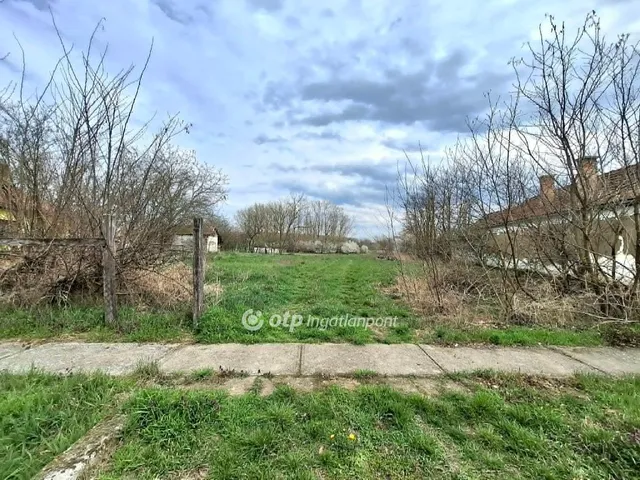 Eladó telek Körösszegapáti 2615 nm