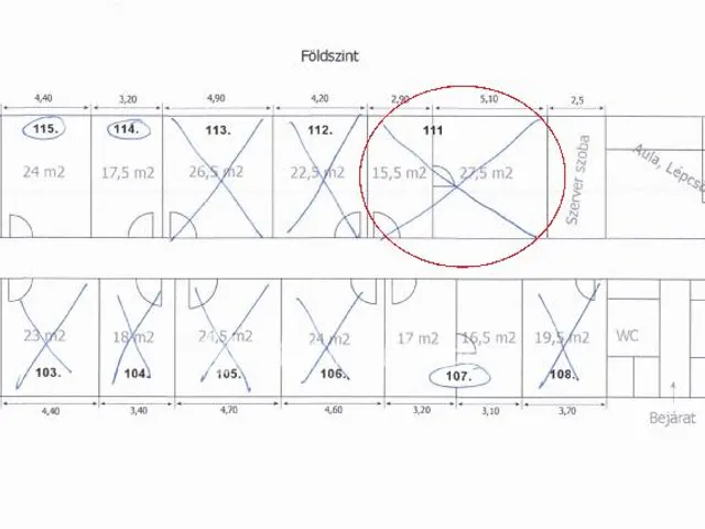 Kiadó kereskedelmi és ipari ingatlan Debrecen 43 nm
