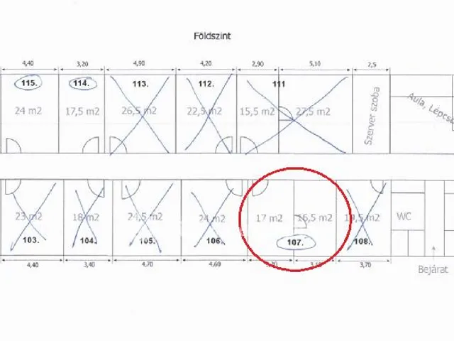 Kiadó kereskedelmi és ipari ingatlan Debrecen 33 nm