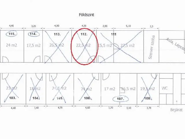 Kiadó kereskedelmi és ipari ingatlan Debrecen 22 nm