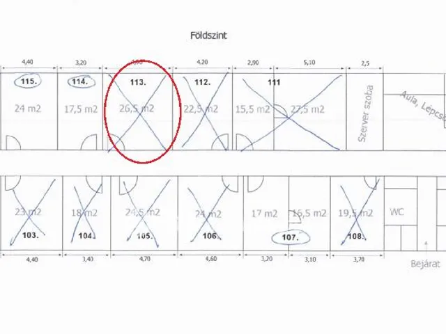 Kiadó kereskedelmi és ipari ingatlan Debrecen 26 nm