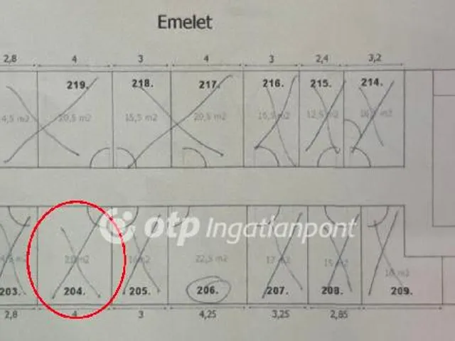 Kiadó kereskedelmi és ipari ingatlan Debrecen 21 nm