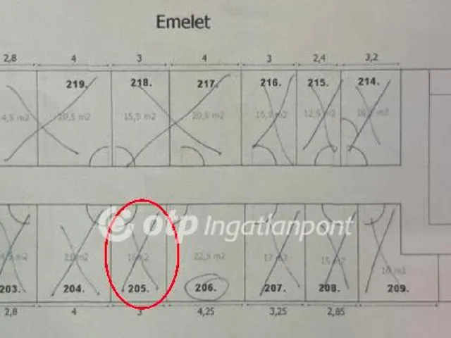 Kiadó kereskedelmi és ipari ingatlan Debrecen 16 nm
