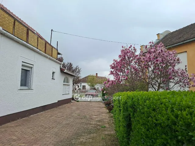 Eladó ház Körösszakál 123 nm