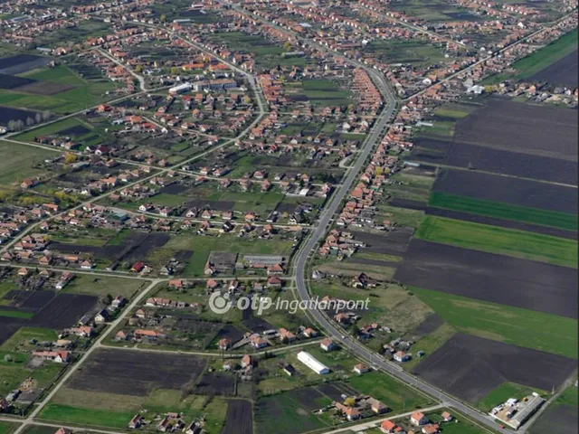 Eladó telek Görbeháza 554 nm