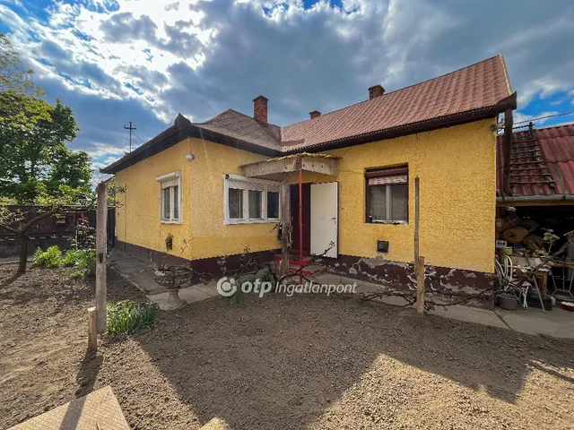 Eladó ház Hajdúszoboszló 80 nm