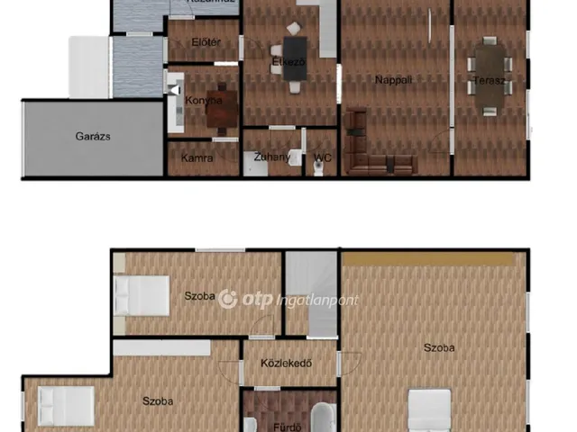 Eladó ház Földes 142 nm