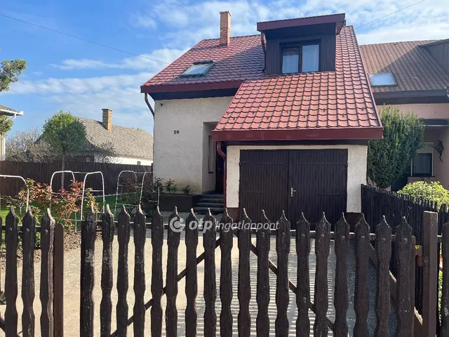 Eladó ház Földes 142 nm