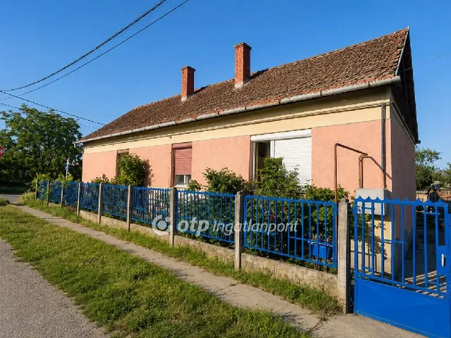 Eladó ház Sáp 71 nm