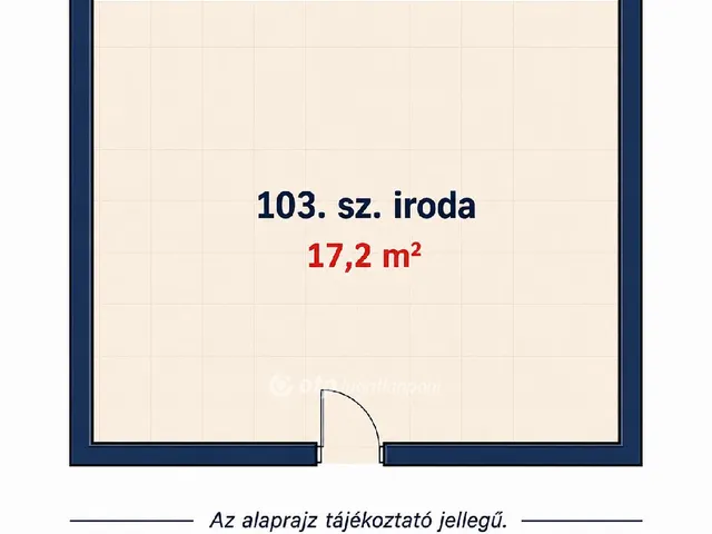 Kiadó kereskedelmi és ipari ingatlan Debrecen 17 nm