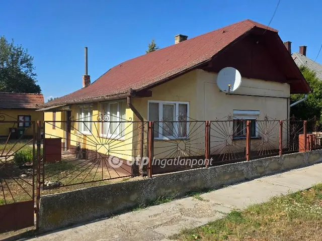 Eladó ház Nádudvar 62 nm