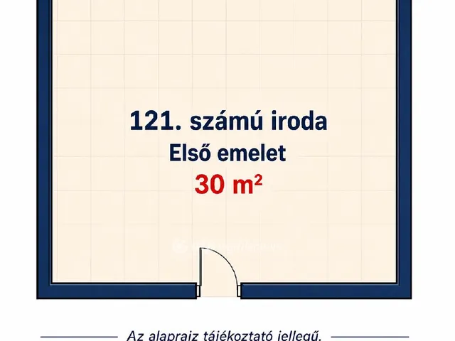 Kiadó kereskedelmi és ipari ingatlan Debrecen 30 nm