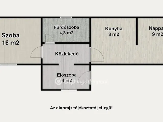 Eladó ház Hajdúszovát 50 nm