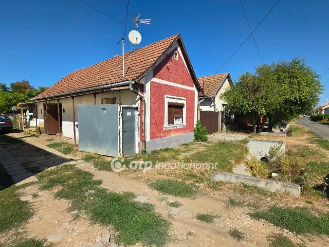Eladó ház Hajdúszovát 58 nm